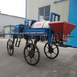 廠家直銷志成牌自走式噴桿式打藥機 高效農(nóng)業(yè)植保新選擇