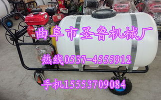 高效農(nóng)業(yè)助手 大馬力手推式噴霧器全面解析