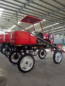 廠家直銷四輪水稻打藥機及運苗機——高效農(nóng)業(yè)植保解決方案