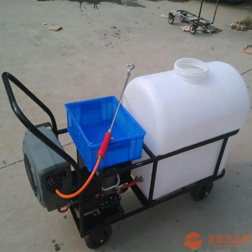 汽油果園打藥機 園林除蟲與高壓噴藥的高效解決方案