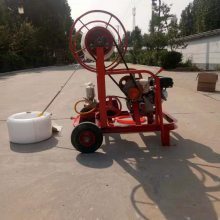 高效農(nóng)作幫手 手推式果樹噴霧器、大棚噴藥機與園林打藥機的全面解析
