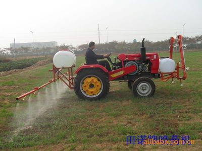 田諾牌懸掛式噴藥機 高效精準的農田植保利器