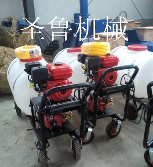 高效環保的果樹農藥噴霧器 助力園林與機械化護管新時代