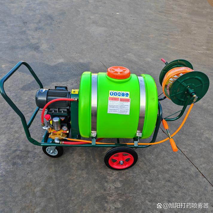 48V手推式電動打藥機3WZ 現代農業植保的可靠伙伴